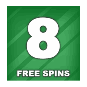 8 Free Spins image