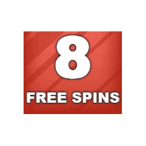 8 Free Spins image