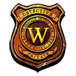 Wild Symbol of Alibi Slot