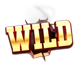 Wild Symbol of Big Bucks Saloon Slot
