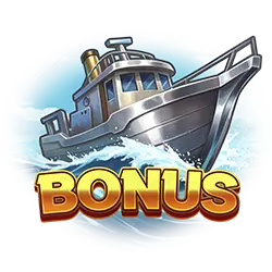 Scatter of Big Tuna Bonanza Slot