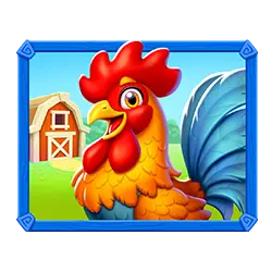 Символ1 слота Bigger Barn House Bonanza