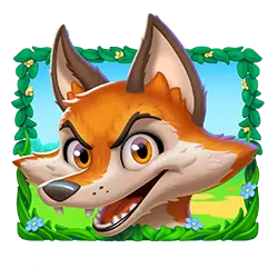 Wild-символ игрового автомата Bigger Barn House Bonanza