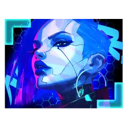 Icon 5 Bit Vault