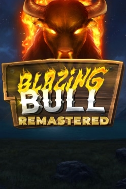 Blazing Bull Remastered Free Play in Demo Mode