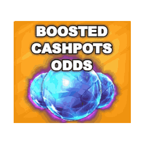 BOOSTED CASHPOTS ODDS image