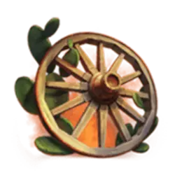 Symbol 5 Bullets and Bounty