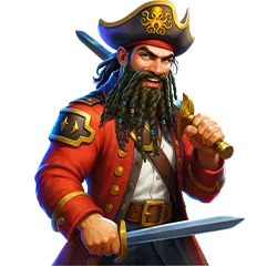 Symbol 1 Captain Kraken Megaways