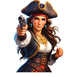 Symbol 2 Captain Kraken Megaways