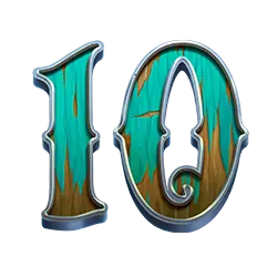 Symbol 9 Captain Kraken Megaways