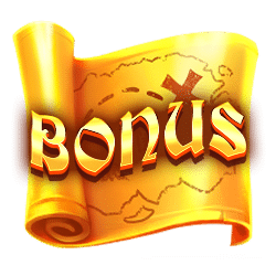 Scatter of Caribbean Anne Hold and Win Slot