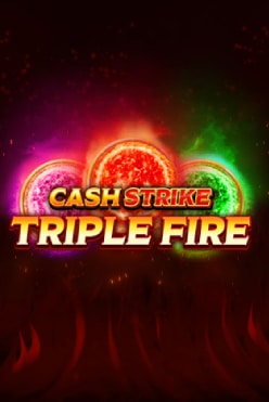 Cash Strike Triple Fire Free Play in Demo Mode