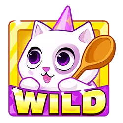 Wild Symbol of Cat’s Soup Slot
