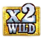 Wild Symbol of Cherry Rush 7s Slot