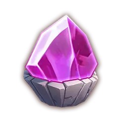 Icon 6 Crystal Clusters