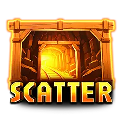Scatter of Crystal Clusters Slot