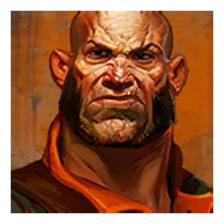 Symbol 2 Deadeye