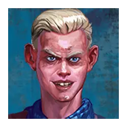 Symbol 5 Deadeye