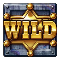 Deadeye Pokies Wild Symbol