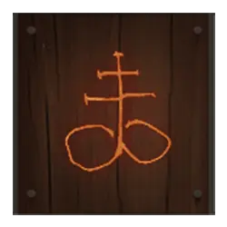 Символ5 слота Devil’s Finger