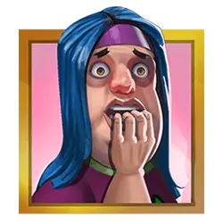 Скаттер игрового автомата Devil’s Finger