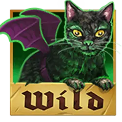 Wild-символ игрового автомата Devil’s Finger