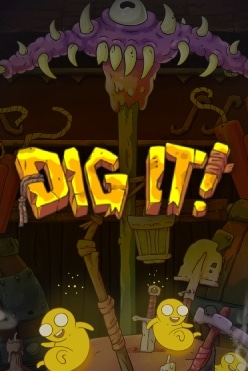 Dig It Free Play in Demo Mode