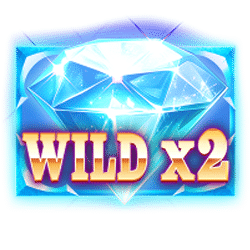 Wild Symbol of Double Jewel Hold and Win Slot