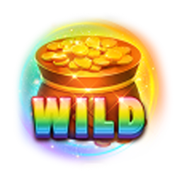 Wild Symbol of Emerald Bisons PrizeMatch Slot