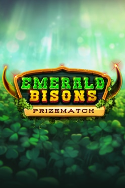 Emerald Bisons PrizeMatch Free Play in Demo Mode