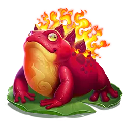 Icon 1 Fire Toad 2