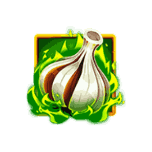GARLIC BLAST FEATURESPINS image