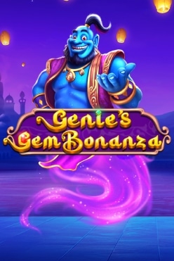 Genie’s Gem Bonanza Free Play in Demo Mode