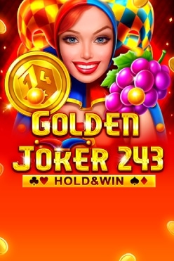 Golden Joker 243 Hold And Win Free Play in Demo Mode