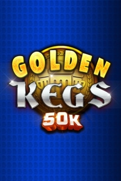 Golden Kegs 50K Free Play in Demo Mode