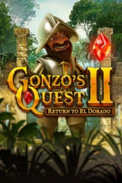 Gonzo’s Quest 2 Free Play in Demo Mode
