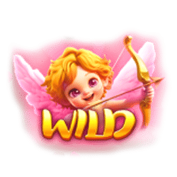 Wild Symbol of Hearts Bounty Blitz Slot