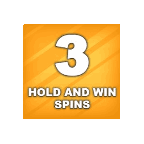 Hold and Spins image