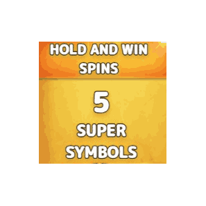 HOLD AND WIN SPINS 2 image