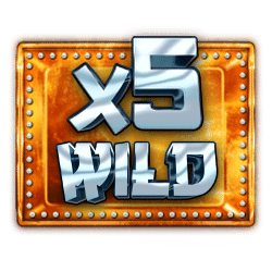 Wild Symbol of Hyper Neko 7s Slot
