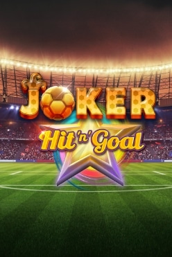 Joker Hit ‘n’ Goal Free Play in Demo Mode