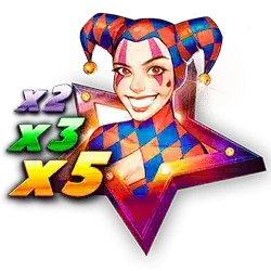 Wild Symbol of Joker Max Slot