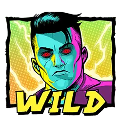Wild Symbol of Lab of Madness It’s A-Wild! Slot