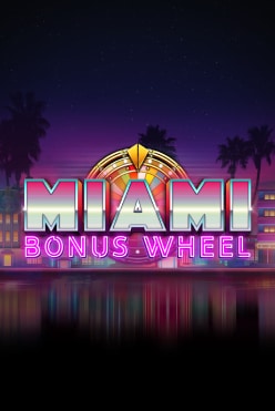 Miami Bonus Wheel Free Play in Demo Mode