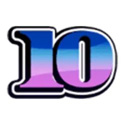 Symbol 10 Miami Mayhem