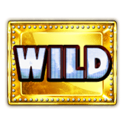 Wild Symbol of MultiBlitz 7s Slot