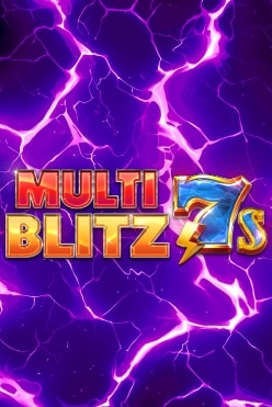 MultiBlitz 7s Free Play in Demo Mode