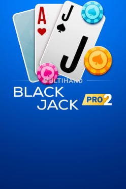 Multihand Blackjack Pro 2 Free Play in Demo Mode