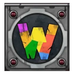 Wild Symbol of Orphan Organ Slot
