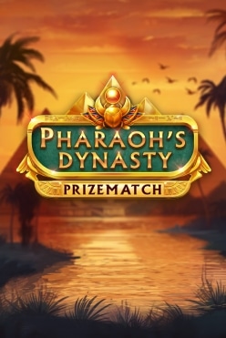 Pharaoh’s Dynasty PrizeMatch Free Play in Demo Mode